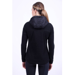 Veste polaire Euro-Star Alina Noir Veste polaire Euro-Star Alina Noir