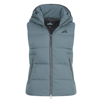 Gilet Euro-Star Laverro Dark castor