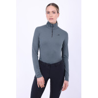 Tech top Euro-Star Olivia Dark castor Bleu Tech top Euro-Star Olivia Dark castor Bleu