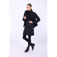 Jupe matelassée Euro-Star Sienna Noir Jupe matelassée Euro-Star Sienna Noir