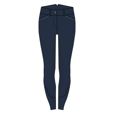 Pantalon d'équitation Easy Rider Emilie FullGrip Pantalon d'équitation Easy Rider Emilie FullGrip