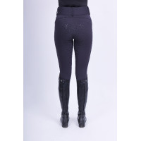 Legging d'équitation Easy Rider Don FullGrip Bleu marine Legging d'équitation Easy Rider Don FullGrip Bleu marine