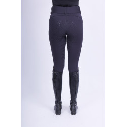 Legging d'équitation Easy Rider Don FullGrip Bleu marine Legging d'équitation Easy Rider Don FullGrip Bleu marine