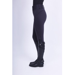 Legging d'équitation Easy Rider Don FullGrip Bleu marine Legging d'équitation Easy Rider Don FullGrip Bleu marine