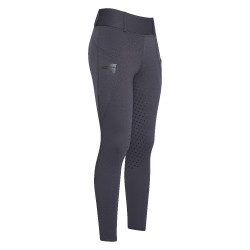 Legging d'équitation Easy Rider Don FullGrip Periscope Gris Legging d'équitation Easy Rider Don FullGrip Periscope Gris