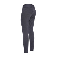 Legging d'équitation Easy Rider Don FullGrip Bleu marine