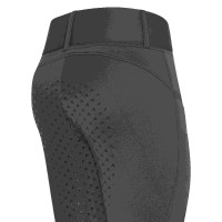 Legging d'équitation Easy Rider Don FullGrip Periscope Gris