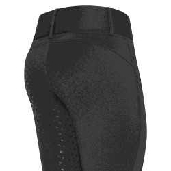 Legging d'équitation Euro-Star Don FullGrip Noir Legging d'équitation Euro-Star Don FullGrip Noir