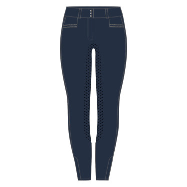 Pantalon d'équitation Easy Rider Amara FullGrip