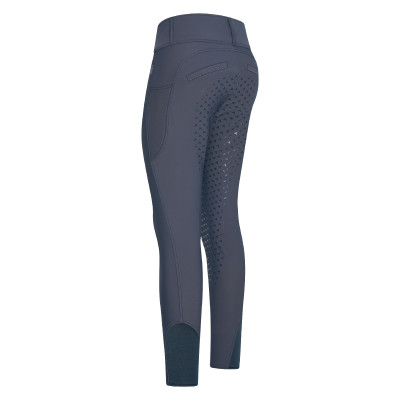 Legging d'équitation Easy Rider Maxima FullGrip Bleu marine