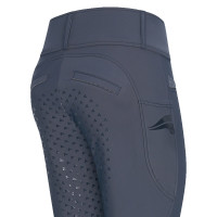 Legging d'équitation Easy Rider Maxima FullGrip Bleu marine Legging d'équitation Easy Rider Maxima FullGrip Bleu marine