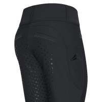 Legging d'équitation Euro-Star Maxima FullGrip Noir