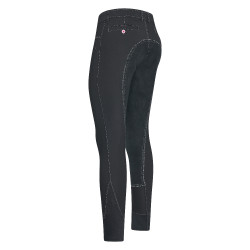 Pantalon d'équitation Euro-Star Phillip Full Noir Pantalon d'équitation Euro-Star Phillip Full Noir