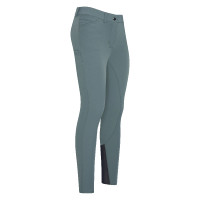 Pantalon d'équitation Euro-Star Arista Fashion dia. FullGrip Dark castor Bleu Pantalon d'équitation Euro-Star Arista Fashion dia. FullGrip Dark castor Bleu