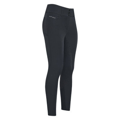 Pantalon d'équitation Euro-Star Amare FullGrip Noir