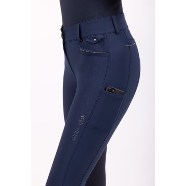 Pantalon d'équitation Euro-Star Arielle thermaline FullGrip Pantalon d'équitation Euro-Star Arielle thermaline FullGrip
