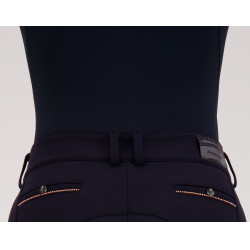 Pantalon d'équitation Euro-Star Arielle thermaline FullGrip Marine Bleu marine Pantalon d'équitation Euro-Star Arielle thermaline FullGrip Marine Bleu marine