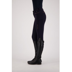 Pantalon d'équitation Euro-Star Arielle thermaline FullGrip Marine Bleu marine Pantalon d'équitation Euro-Star Arielle thermaline FullGrip Marine Bleu marine
