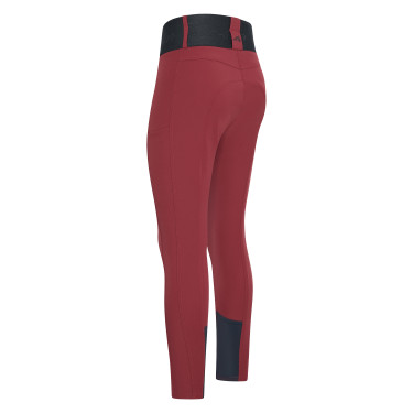 Legging d'équitation Euro-Star Athletic leanline FullGrip Pomegranate Legging d'équitation Euro-Star Athletic leanline FullGrip Pomegranate
