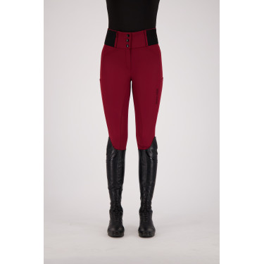 Legging d'équitation Euro-Star Athletic leanline FullGrip Pomegranate Legging d'équitation Euro-Star Athletic leanline FullGrip Pomegranate