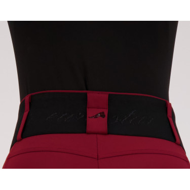 Legging d'équitation Euro-Star Athletic leanline FullGrip Pomegranate Legging d'équitation Euro-Star Athletic leanline FullGrip Pomegranate