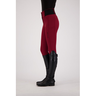 Legging d'équitation Euro-Star Athletic leanline FullGrip Pomegranate Legging d'équitation Euro-Star Athletic leanline FullGrip Pomegranate