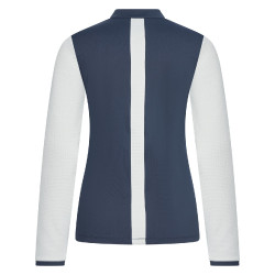 Tech top Euro-Star Selma Bleu marine Tech top Euro-Star Selma Bleu marine