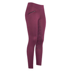 Legging d'équitation Easy Rider Dietse Winter FullGrip Kids