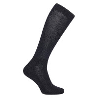 Chaussettes Euro-Star Vinny Noir Chaussettes Euro-Star Vinny Noir