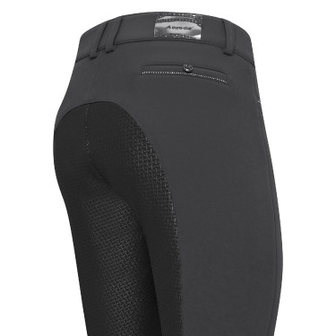 Pantalon d'équitation Euro-Star Arielle Snow FullGrip Magnet grey Gris Pantalon d'équitation Euro-Star Arielle Snow FullGrip Magnet grey Gris