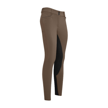 Pantalon d'équitation Euro-Star Arielle Snow FullGrip Olive Vert Pantalon d'équitation Euro-Star Arielle Snow FullGrip Olive Vert