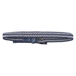 Ceinture Euro-Star Classical Lurex Bleu marine Ceinture Euro-Star Classical Lurex Bleu marine