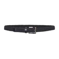 Ceinture Euro-Star Classical Lurex Noir