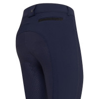 Pantalon d'équitation Euro-Star Arista Fashion FullGrip Evening blue Bleu Pantalon d'équitation Euro-Star Arista Fashion FullGrip Evening blue Bleu