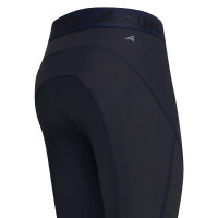 Legging d'équitation Euro-Star Athletic Fashion FullGrip Shiny navy Bleu Legging d'équitation Euro-Star Athletic Fashion FullGrip Shiny navy Bleu