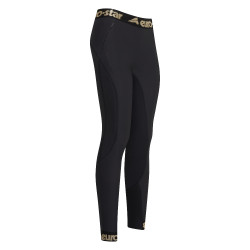 Legging d'équitation Euro-Star Athletic Fashion FullGrip
