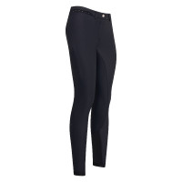 Pantalon d'équitation Euro-Star Equitation Queen FD FullG Shiny navy Bleu Pantalon d'équitation Euro-Star Equitation Queen FD FullG Shiny navy Bleu