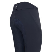 Jodhpur d'équitation Euro-Star Equitation Queen Full Bleu marine Jodhpur d'équitation Euro-Star Equitation Queen Full Bleu marine