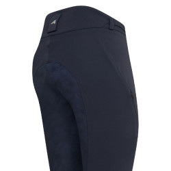 Jodhpur d'équitation Euro-Star Equitation Queen Full Bleu marine Jodhpur d'équitation Euro-Star Equitation Queen Full Bleu marine