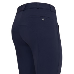Pantalon d'équitation Euro-Star Marco FullGrip Evening blue Bleu Pantalon d'équitation Euro-Star Marco FullGrip Evening blue Bleu