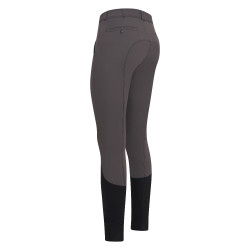 Pantalon d'équitation Euro-Star Marco FullGrip Periscope Gris Pantalon d'équitation Euro-Star Marco FullGrip Periscope Gris