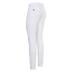 Pantalon d'équitation Euro-Star Marco FullGrip Blanc Pantalon d'équitation Euro-Star Marco FullGrip Blanc