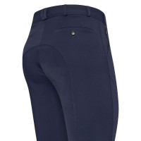 Pantalon d'équitation Euro-Star Marco KneeGrip Evening blue Bleu Pantalon d'équitation Euro-Star Marco KneeGrip Evening blue Bleu