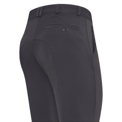 Pantalon d'équitation Euro-Star Marco KneeGrip Periscope Gris