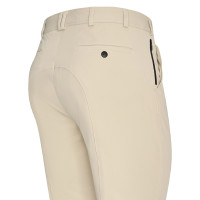 Pantalon d'équitation Euro-Star Marco KneeGrip Silver lining Argent