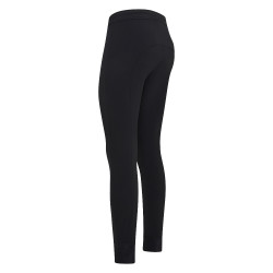 Pantalon d'équitation Euro-Star Athleisuremen FullGrip homme Noir