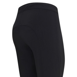 Pantalon d'équitation Euro-Star Athleisuremen FullGrip homme Noir