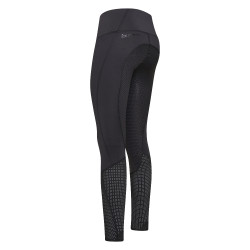 Legging d'équitation Euro-Star Breez Fashion FullGrip Noir Legging d'équitation Euro-Star Breez Fashion FullGrip Noir
