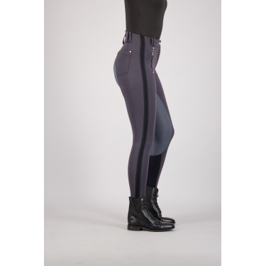 Pantalon d'équitation Euro-Star Slim Shape Fashion FullGrip Pantalon d'équitation Euro-Star Slim Shape Fashion FullGrip