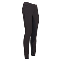 Pantalon d'équitation Euro-Star Indigo Diamond FullGrip Euro-Star sential Marron / or Pantalon d'équitation Euro-Star Indigo Diamond FullGrip Euro-Star sential Marron / or